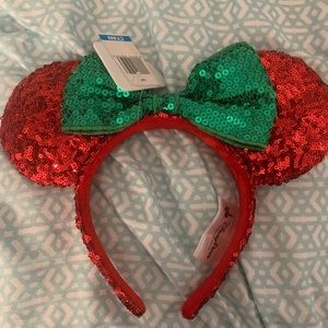Mickey Holidays Ears Headband